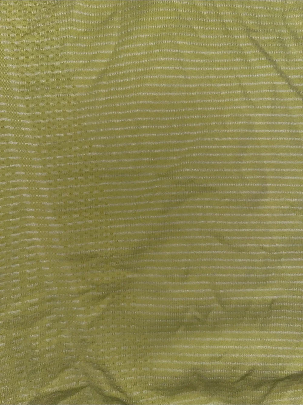 lululemon athletica Yellow Racerback Tank